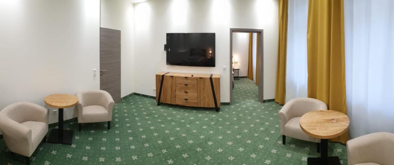 City Apartments - Nuernberg Altstadt Extérieur photo