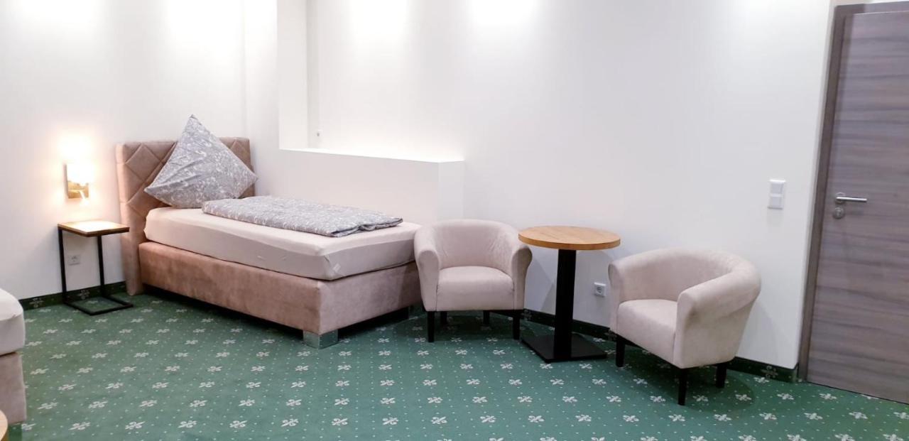 City Apartments - Nuernberg Altstadt Extérieur photo