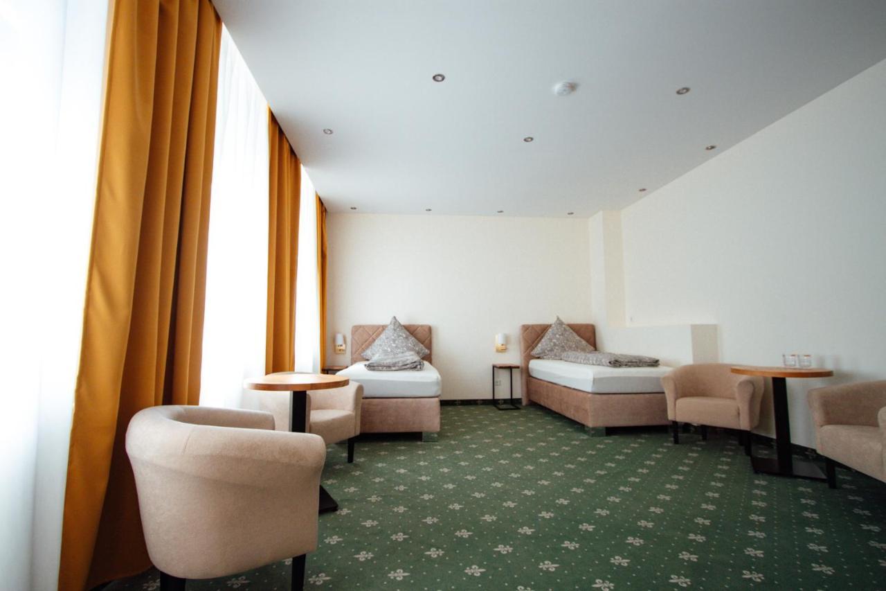 City Apartments - Nuernberg Altstadt Extérieur photo