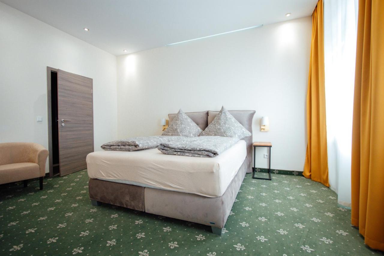 City Apartments - Nuernberg Altstadt Extérieur photo