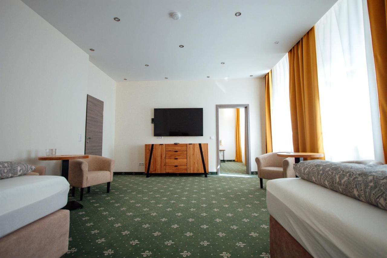 City Apartments - Nuernberg Altstadt Extérieur photo