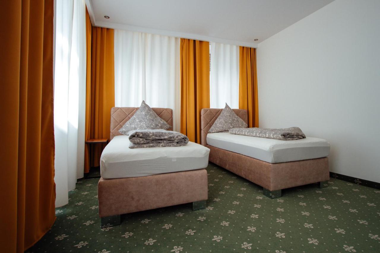 City Apartments - Nuernberg Altstadt Extérieur photo