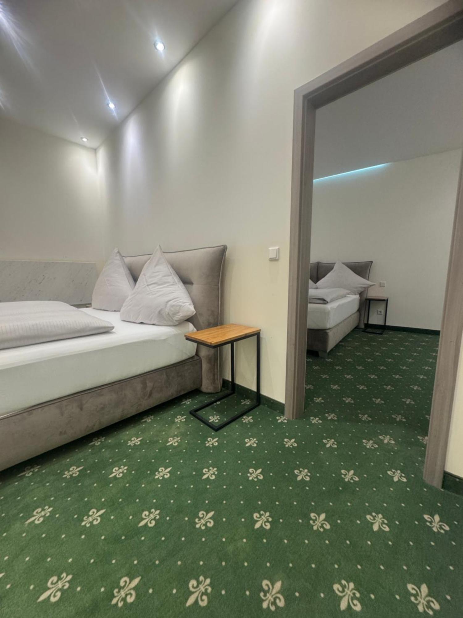 City Apartments - Nuernberg Altstadt Extérieur photo