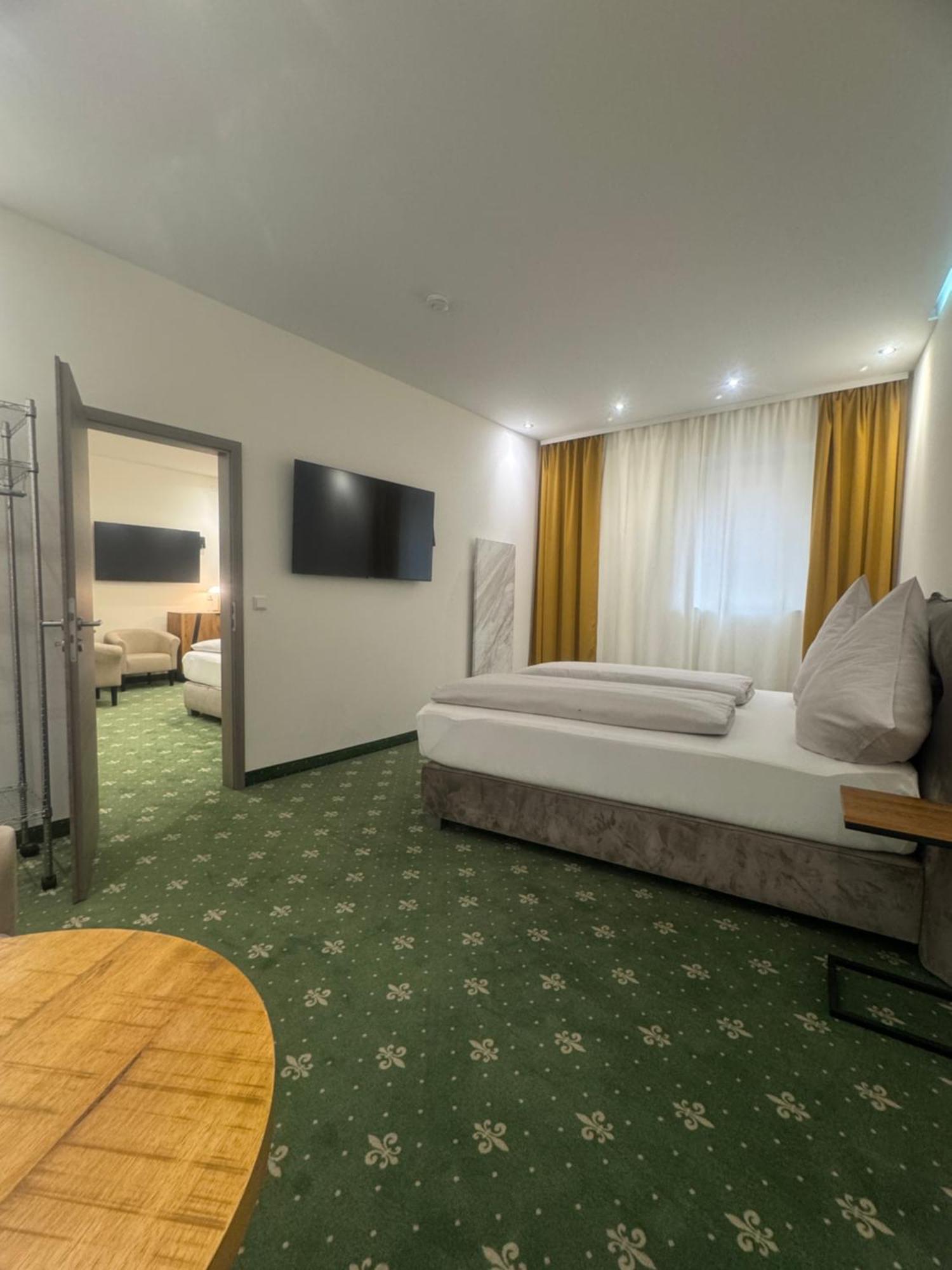 City Apartments - Nuernberg Altstadt Extérieur photo