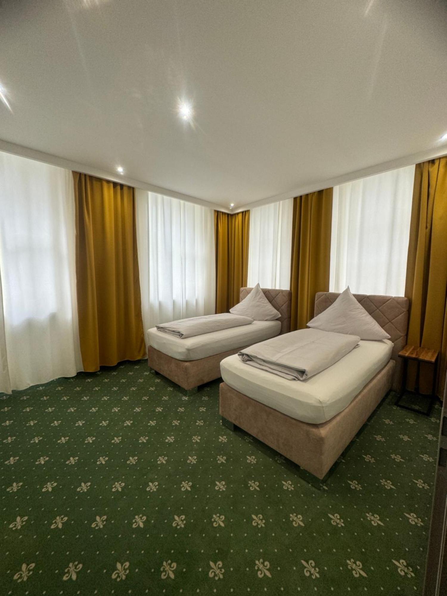 City Apartments - Nuernberg Altstadt Extérieur photo