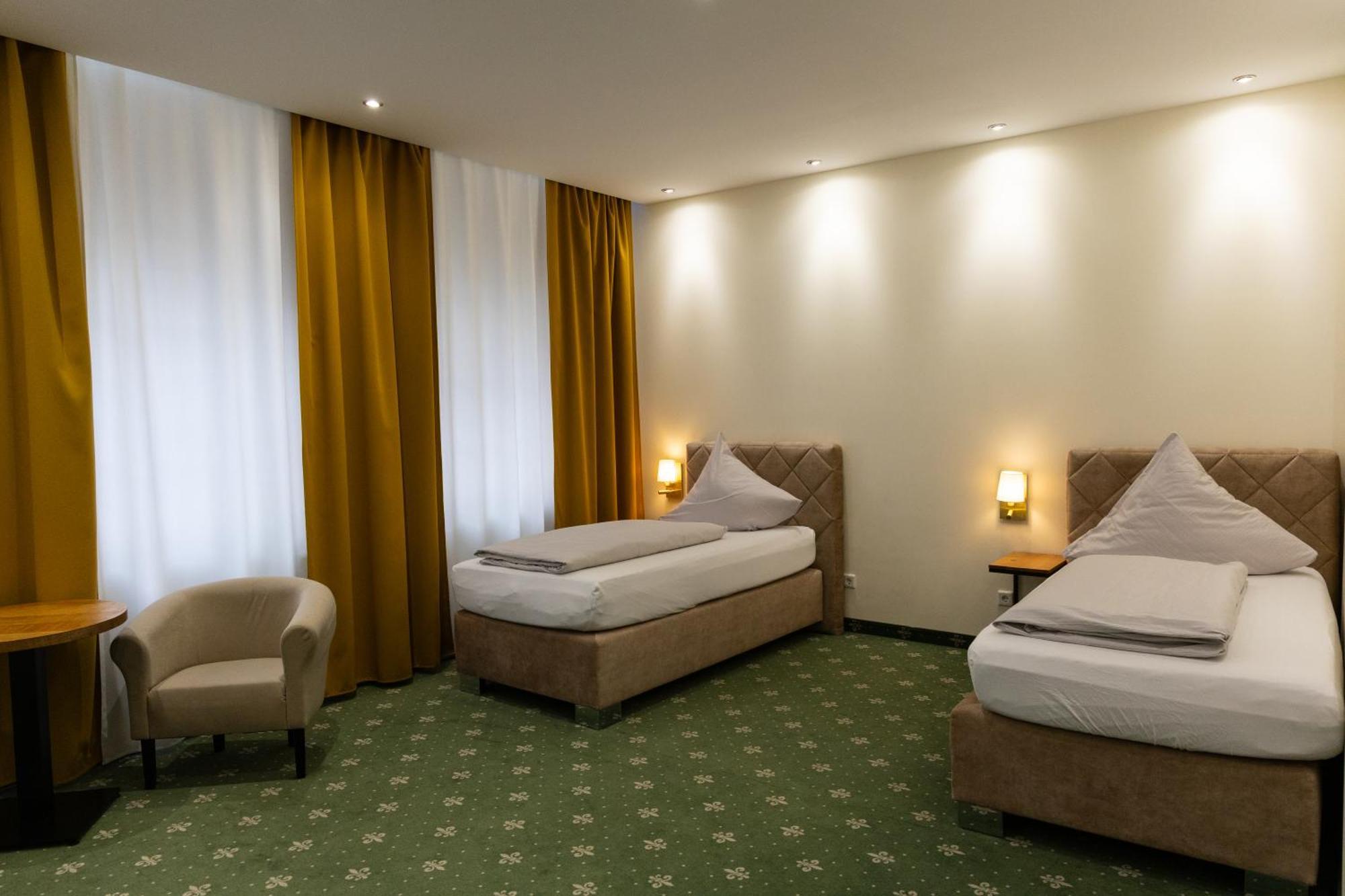 City Apartments - Nuernberg Altstadt Extérieur photo