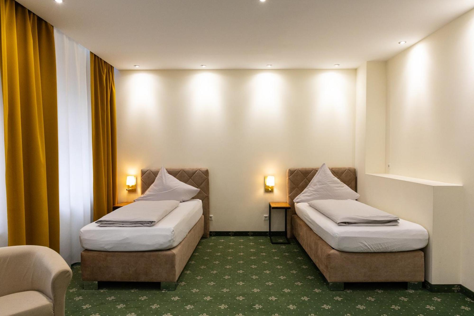 City Apartments - Nuernberg Altstadt Extérieur photo